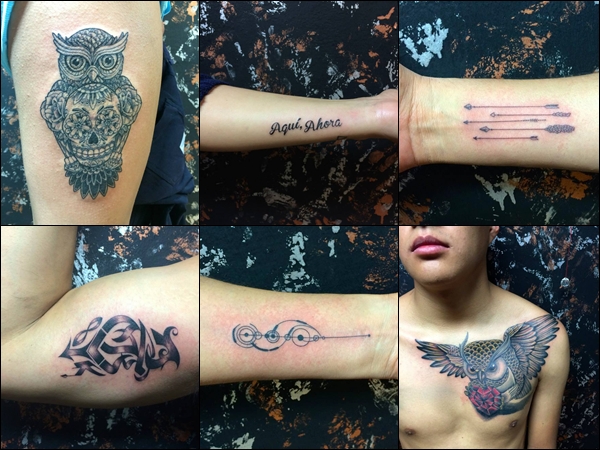 Ganesh Tattoo (ganeshstudio.com/), todos los derechos reservados