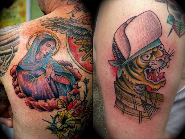 Love Hate Tattoos (lovehatetattoos.com), todos los derechos reservados.