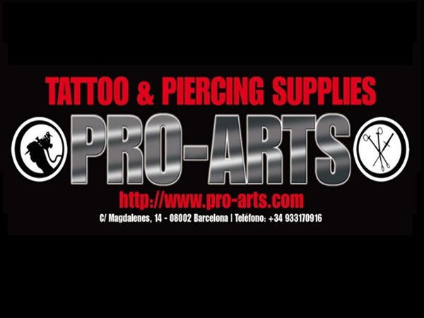 Pro Arts Tattoo (fb.com/pages/Pro-Arts-Tattoo-Shop/), todos los derechos reservados.