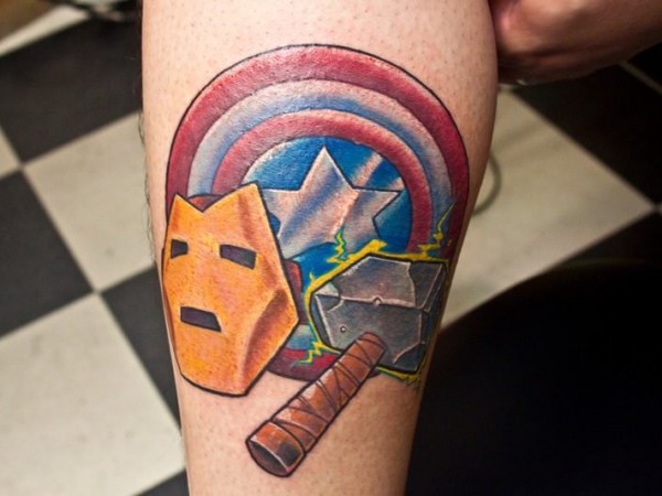 Marvel5