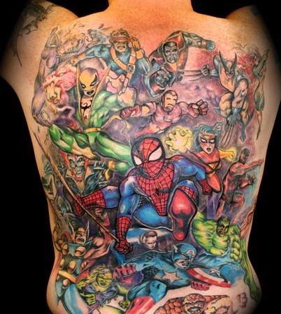 Marvel8