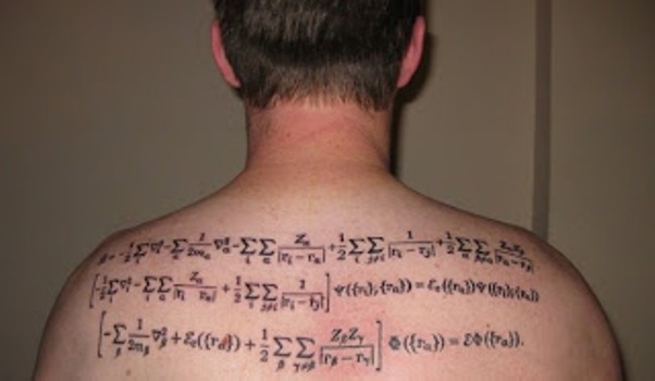 Los mejores 10 tatuajes científicos que se han hecho (1)