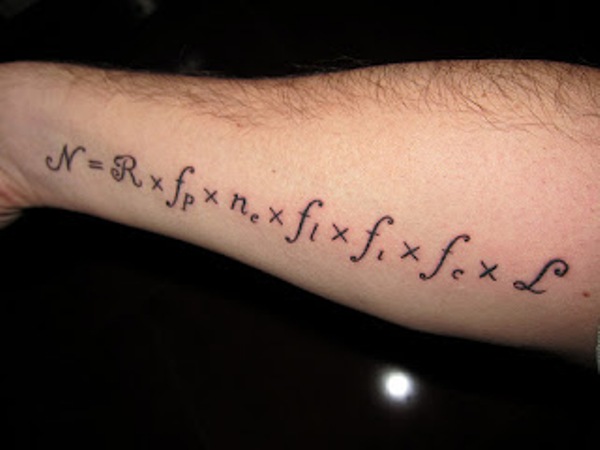 Los mejores 10 tatuajes científicos que se han hecho (2)