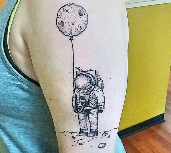 Los mejores 10 tatuajes científicos que se han hecho (7)