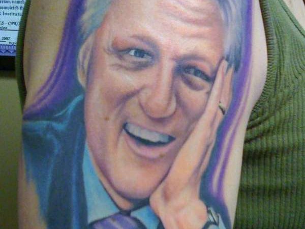 Clinton
