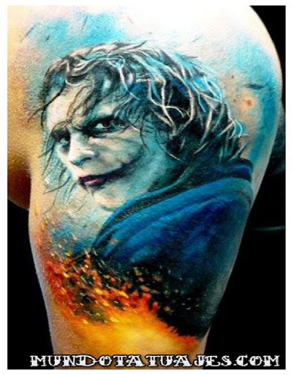 tatuajes-del-guason-de-batman