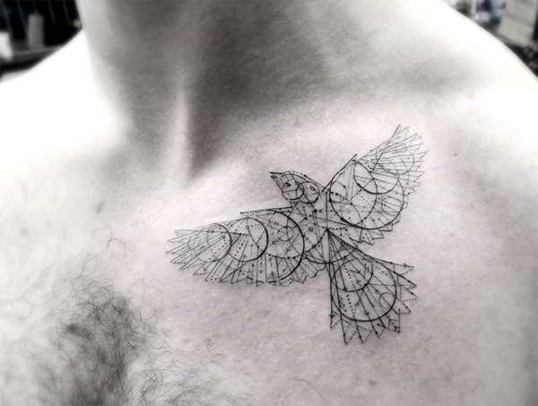 4 de los mejores diseños geométricos para tatuarse-1
