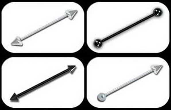 Diez diferentes tipos de piercing - 5