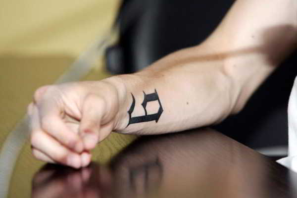 Los 5 modelos de tatuajes más usados - 1