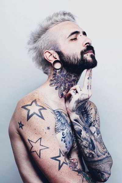 Los 5 modelos de tatuajes más usados - 3