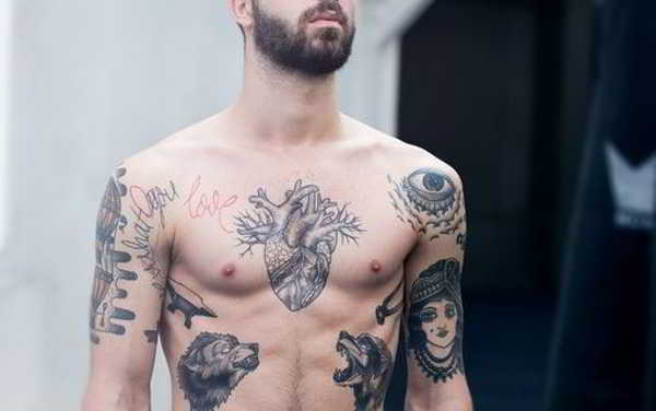 Los 5 modelos de tatuajes más usados - 4