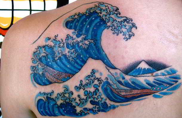 4 significados al tatuaje de agua - 3