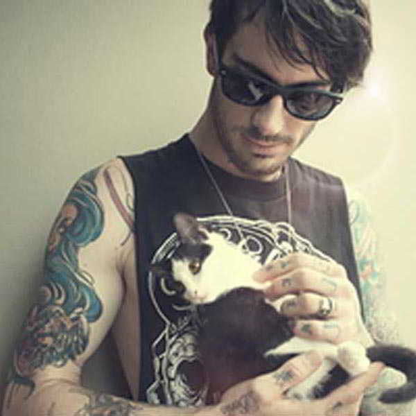 8 razones para salir con un hombre tatuado - 1