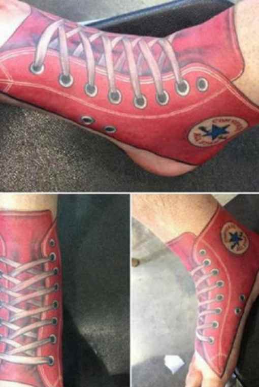 Cuatro de los peores tatuajes de la historia - 2