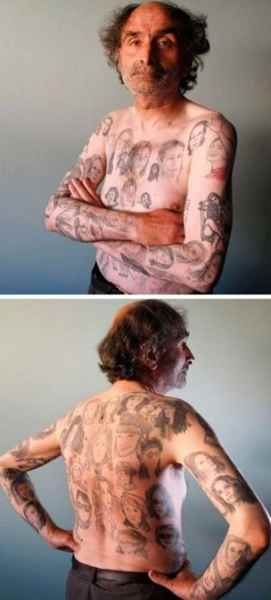 Cuatro de los peores tatuajes de la historia - 3