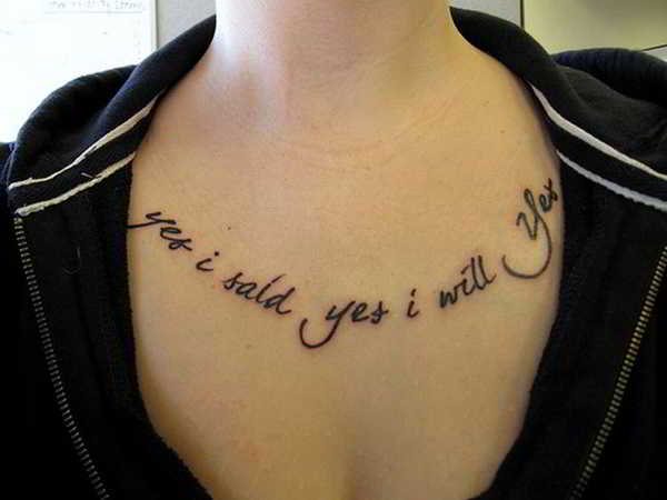 Las 7 mejores tipografías para tatuajes - 6