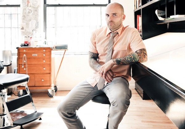 Tatuadores-caros-Mike-Rubendall