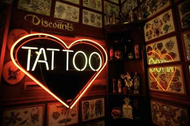 Tres curiosidades en la historia de los tatuajes - 1