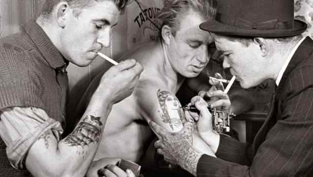 Tres curiosidades en la historia de los tatuajes - 2