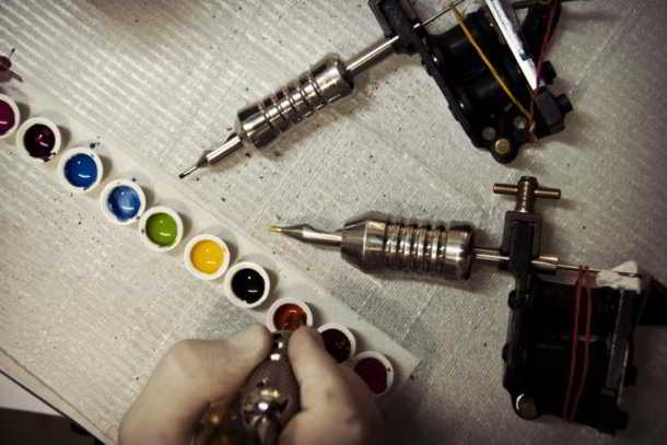 Tres tips sobre la tinta utilizada en los tatuajes - 2