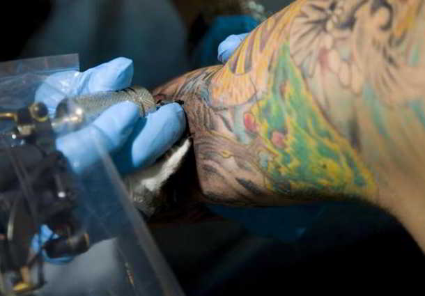 Tres tips sobre la tinta utilizada en los tatuajes - 3